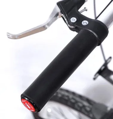 Fahrradgriffe Ergonomisches Design, Hauptbild