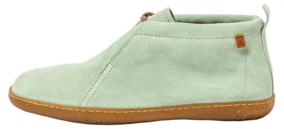 Image de El Naturalista Bottines pour Femme N5290 SILK SUEDE MENTA / EL VIAJERO Couleur Vert