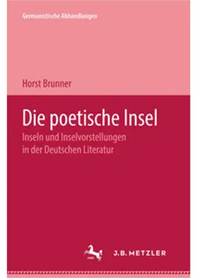 Obrázek produktu pro Die poetische Insel