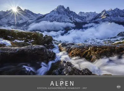 Produktbild von Alpen 2017