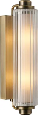 Produktbild von Nordlux NIMAL Wandleuchte E14 Messing IP44 2310521035