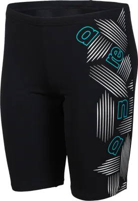 Immagine prodotto di Costume da bagno Arena da ragazzo Swim Jammer Graphic Nero