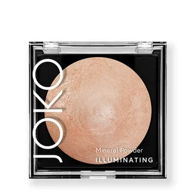 Produktbild von Joko Puder Spiekany Mineral Illuminating 04 Highlighter 8g