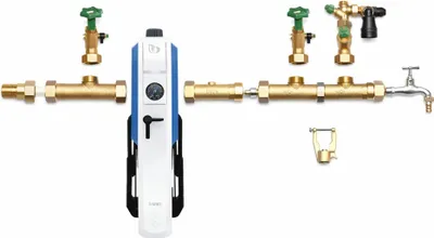 Produktbild von BWT E1 Neu Trinkwassergruppe SG mit Sicherheitsgruppe, 1 Stk.