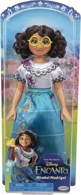 Produktbild von Jakks Pacific Mirabel Zauber Puppe 25 Cm Mehrfarbig  Mehrfarbig One Size
