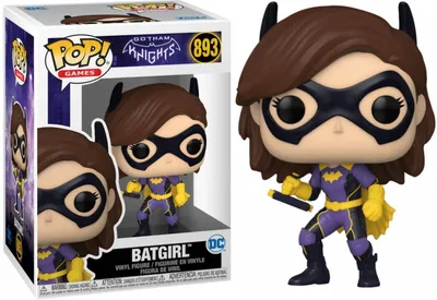 Productafbeelding van Gotham Knights - Batgirl 893 - Funko Pop! Vinyl figuur