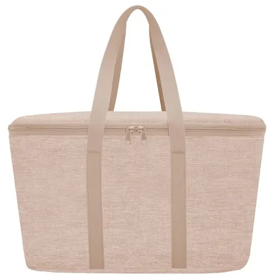 Produktbild von Reisenthel coolerbag, Thermobeutel, 20 l, Braun, Polyester, Alufolie, 445 mm