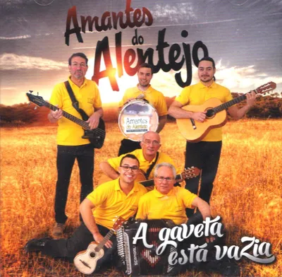 Immagine prodotto di AMANTES DO ALENTEJO - A Gaveta Esta Vazia [CD]
(AMANTES DO ALENTEJO - Il cassetto è vuoto [CD])