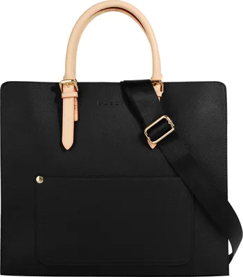 Zdjęcie produktu dla bugatti torebka na ramię Ella Top Handle Black czarny