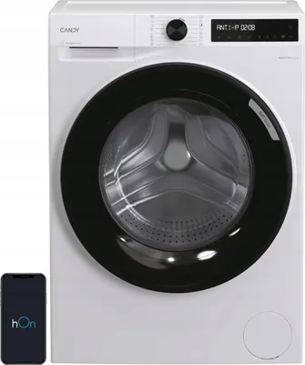 Zdjęcie produktu dla Candy BR 413BL8-S, Od przodu, 13 kg, B, 72 dB, 1400 RPM, A