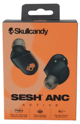 Produktbild von Skullcandy Anc Active TrueWireless In-Ear- Black/