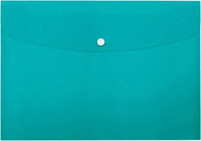 Produktbild von Esselte 628487, Etui-Mappe, A4, Polypropylen (PP), Blau, Landschaft, 40 Blätter