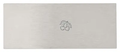 Immagine prodotto di Kirschen Ziehklinge, kantig 150 x 60 x 0,8 mm - 3800008
