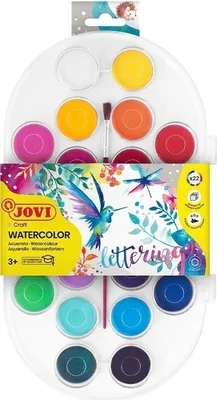 Zdjęcie produktu dla Jovi 830/22 Kolor wody 22 szt.