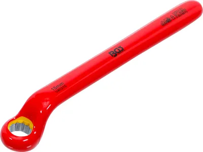 Produktbild von BGS technic VDE Single End Ring Spanner, 146 g