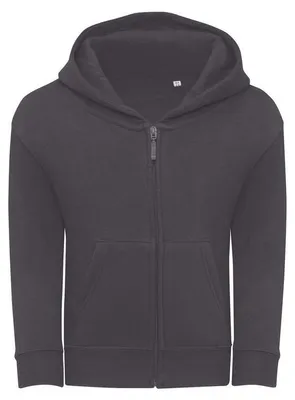 Produktbild von SG Originals - Hoodie mit durchgehendem Reißverschluss für Kinder FK2759 (116) (Grau)