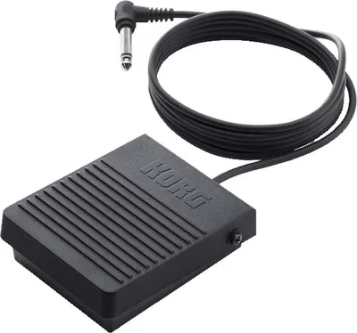 Produktbild von Korg PS-3 Taster mit 1,5m Kabel, On/Off Funktion und 6,3 Monoklinke