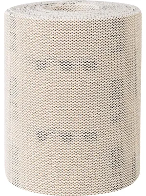 Image de Bosch EXPERT M480 Rouleau de toile abrasive, 93 mm, 5 m, G 180. Ponçage manuel 2608900780