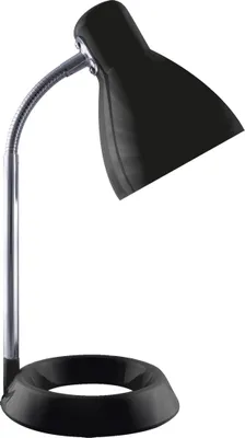 Produktbild von KATI E27 Schreibtischlampe schwarz