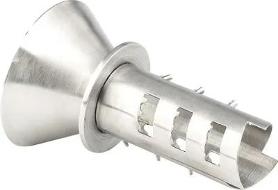 Image de Extracteur de jus manuel pour agrumes avec bec verseur