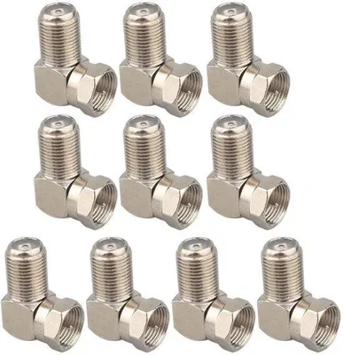 Produktbild von TV-Antenne - 90 Grad - Adapter - TV-Wandhalterung
