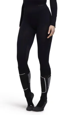 Productafbeelding van FALKE Dames thermobroek Warm 3/4 W, functioneel materiaal, sneldrogend, 1 stuk