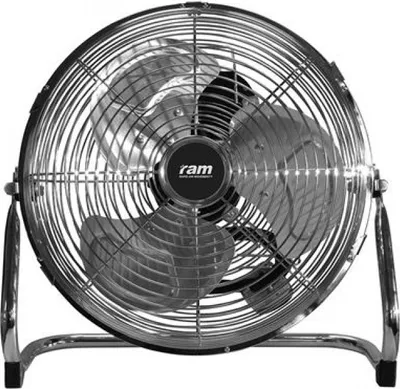 Produktbild von RAM Bodenventilator 45cm Kopf 3 Stufen – Große Growräume