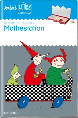 Produktbild von LÜK mini. Mathestation 2