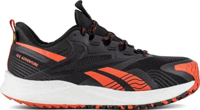 Produktbild von Reebok Sicherheitshalbschuhe S3S FE4 Adventure Safety SR HRO Schwarz / Orange 45