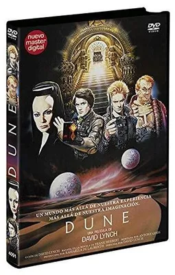 Imagen del producto de Dune [DVD] (1984)