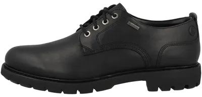 Produktbild von Clarks Batcombe Far Mens Dark Tan Lea, 6