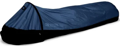 Produktbild von Outdoor Research Helium Bivibag Blau  Blau One Size