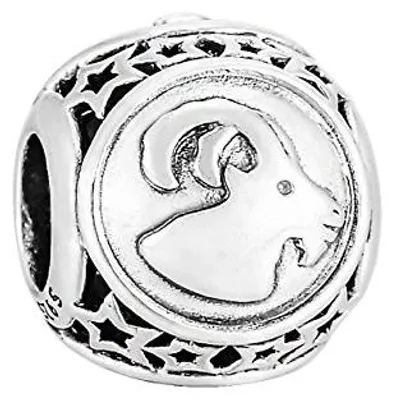 Image de PANDORA, perles pour bracelet, argent 925, référence 791945