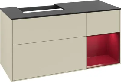 Produktbild von Villeroy & Boch F152HBHJ Waschbeckenunterschrank Finion F15