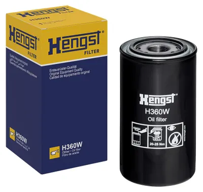 Obrázok produktu pre Ölfilter HENGST H360W