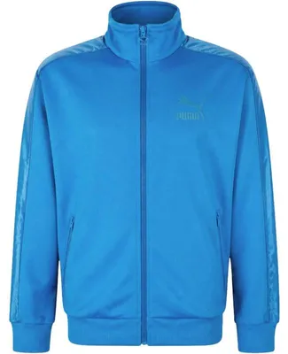 Immagine prodotto di Felpa da uomo Puma, colore blu, modello 559624 04, taglia M