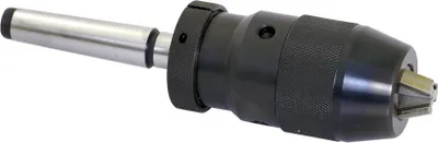 Produktbild von 1-16 mm Schnellspannfutter Schnellspannbohrfutter MK2 Kegeldorn Drehbank/Fräse