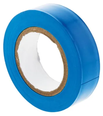 Immagine prodotto di Rotolo di nastro adesivo blu, 15 mm x 10 metri
