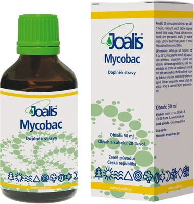 Obrázek produktu pro Mycobac, 50 ml.