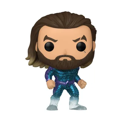 Image de Funko Pop! Aquaman z DC Comics - Figurki z filmu "Aquaman and the Lost Kingdom"