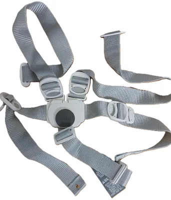 Imagen del producto de Peg Perego 5 Punkt Sicherheitsgurt für Hochstuhl Siesta