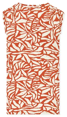 Produktbild von Schiesser Damen Nachthemd Selected Premium terracotta - Größe 44