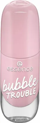 Immagine prodotto di Essence Cosmetics Gel Nail Color Smalto per unghie 04-Bubble Trouble 8ml
