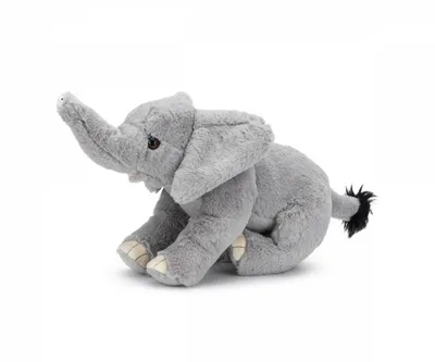 Produktbild von Simba Dickie Vertriebs GmbH Afr. Elefant 25cm Disney Nat. Geo. 0 0 STK