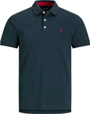 Obrázek produktu pro Košile Jack & Jones Polokošile JJEPAULOS POLO s krátkým rukávem