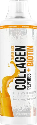Produktbild von Collagen Peptides + Biotin  500 ml Orange Juice