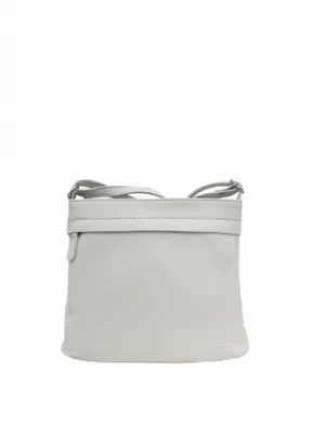 Produktbild von C1464 Cinino Crossbody Bag Ledertasche Weiß