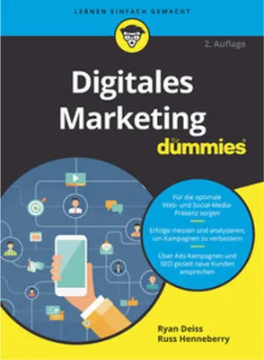 Obrázek produktu pro Digitální marketing pro začátečníky