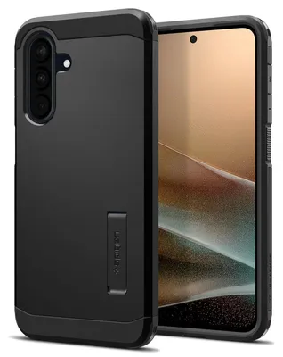 Obrázok produktu pre Spigen Tough Armor, Ochranný obal, Samsung, Galaxy A36 5G, 17 cm (6.7"), Čierna