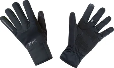 Produktbild von Gore M WS Thermo Handschuhe lang schwarz größe 2XL (10) 100491-9900-10